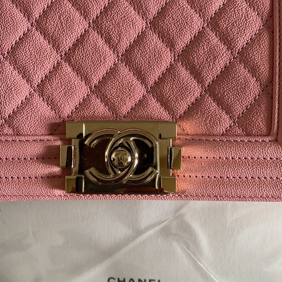 Chanel Boy Bag - Picture 2 of 6